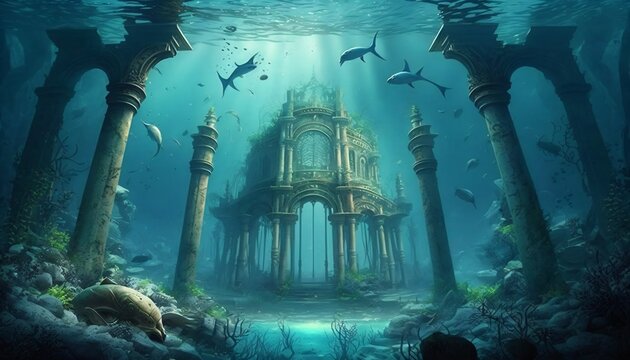 The Wonderful Mystery that is Atlantis