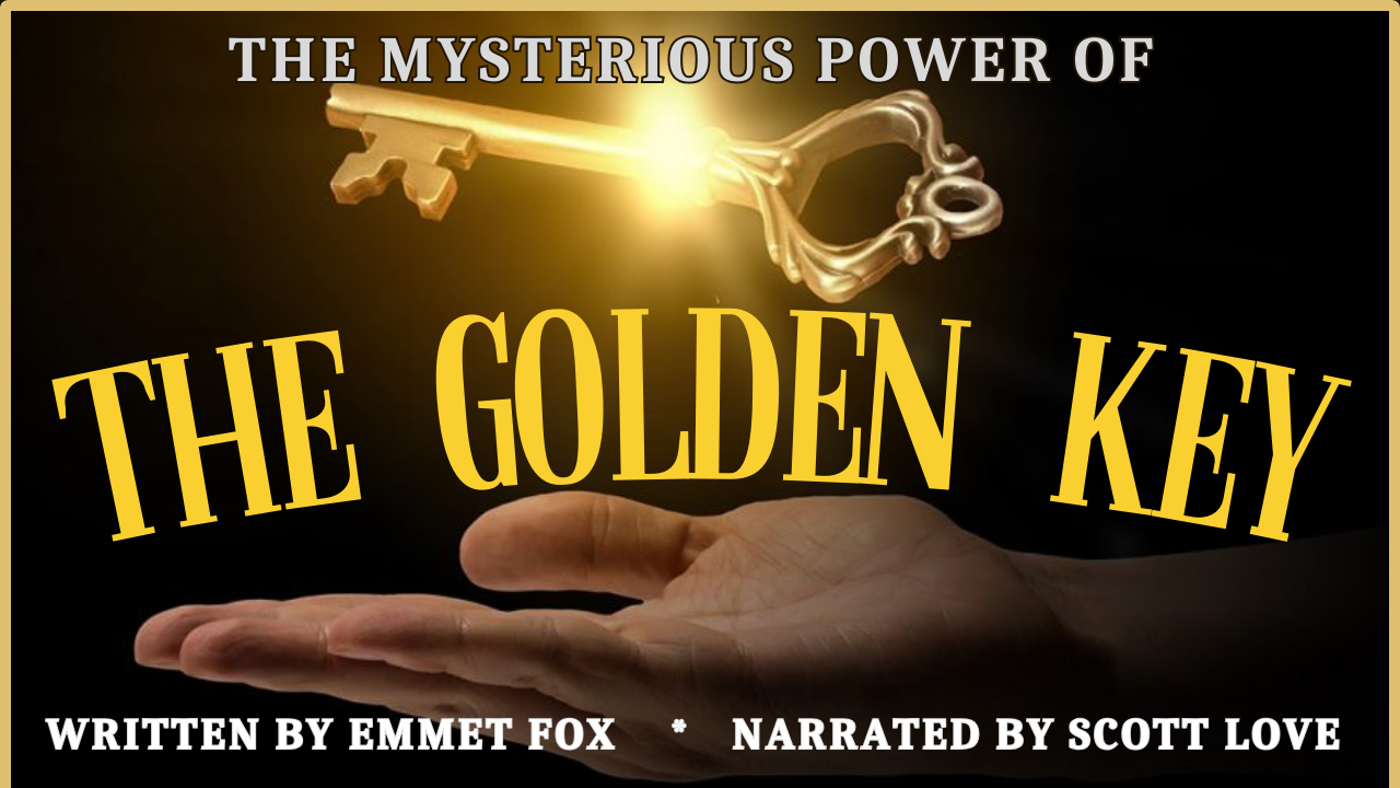 The Golden Key | By Emmett Fox